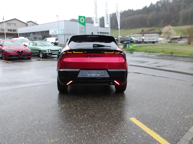 Alfa Romeo Junior 1.2 48V Hybrid Q4