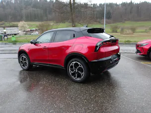 Alfa Romeo Junior 1.2 48V Hybrid Q4