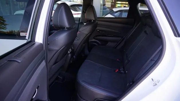 Hyundai Tucson 1.6 HEV N-L LUX 4W