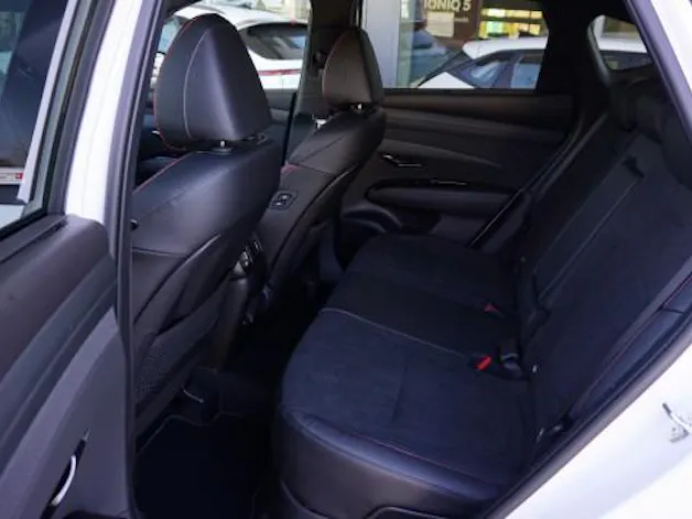 Hyundai Tucson 1.6 HEV N-L LUX 4W