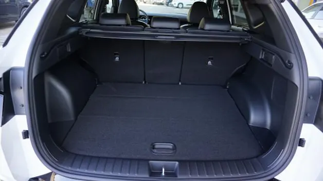 Hyundai Tucson 1.6 HEV N-L LUX 4W