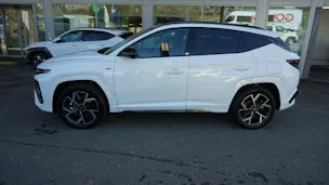 Hyundai Tucson 1.6 HEV N-L LUX 4W