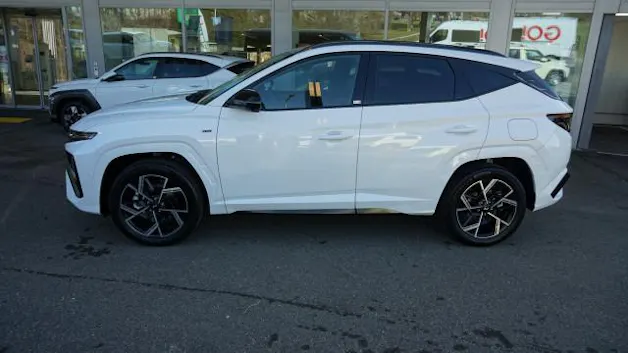 Hyundai Tucson 1.6 HEV N-L LUX 4W