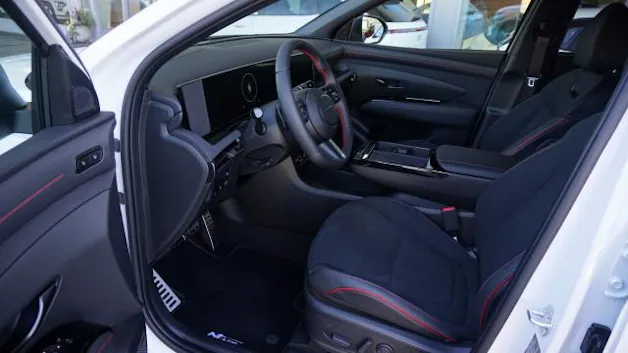 Hyundai Tucson 1.6 HEV N-L LUX 4W