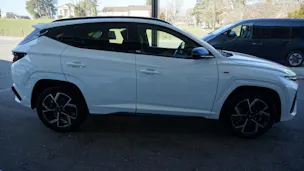 Hyundai Tucson 1.6 HEV N-L LUX 4W
