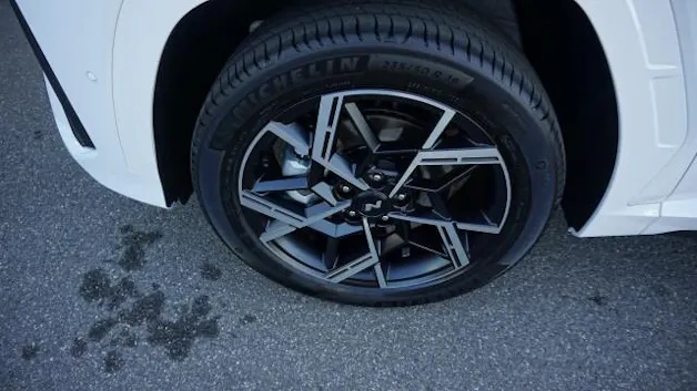 Hyundai Tucson 1.6 HEV N-L LUX 4W