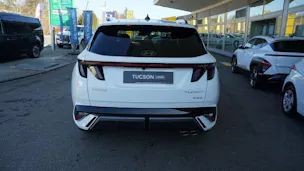 Hyundai Tucson 1.6 HEV N-L LUX 4W