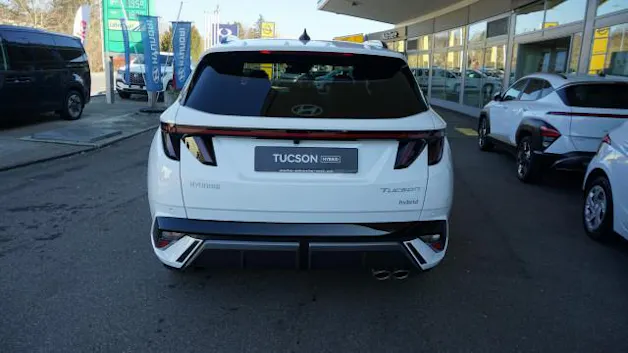 Hyundai Tucson 1.6 HEV N-L LUX 4W