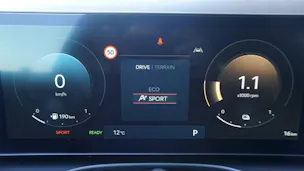 Hyundai Tucson 1.6 HEV N-L LUX 4W
