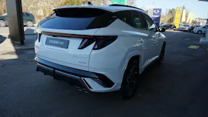 Hyundai Tucson 1.6 HEV N-L LUX 4W