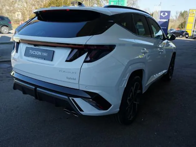 Hyundai Tucson 1.6 HEV N-L LUX 4W