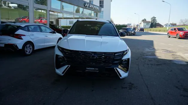 Hyundai Tucson 1.6 HEV N-L LUX 4W
