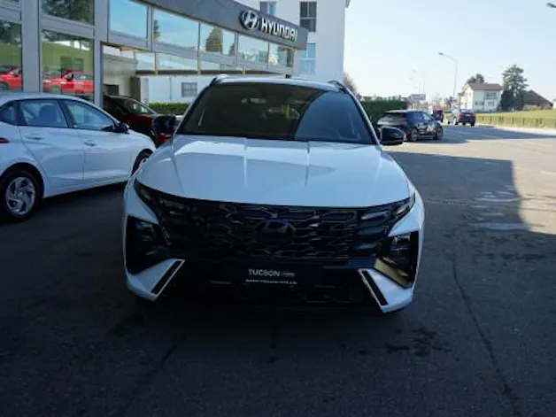 Hyundai Tucson 1.6 HEV N-L LUX 4W