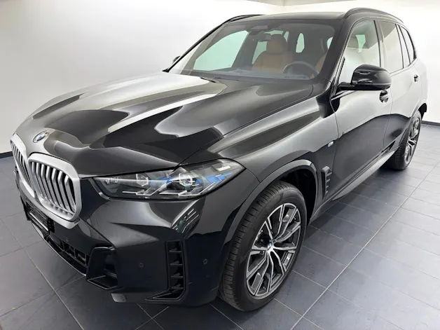 BMW X5 xDr 48V 30d M Sport