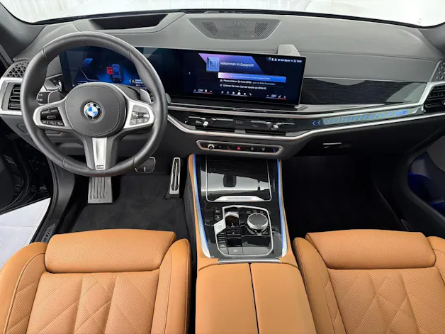 BMW X5 xDr 48V 30d M Sport