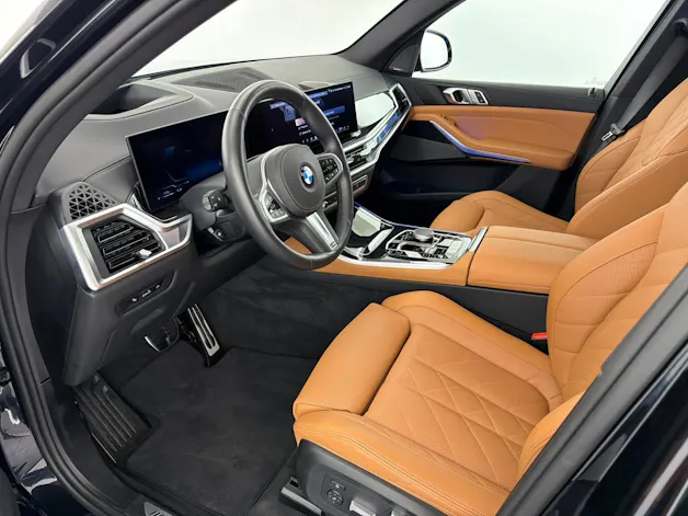 BMW X5 xDr 48V 30d M Sport