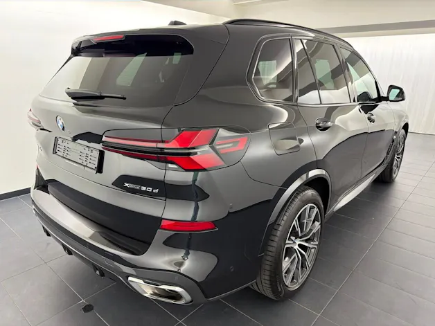 BMW X5 xDr 48V 30d M Sport