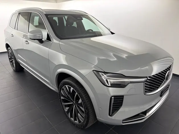 Volvo XC90 T8 eAWD Plus Bright