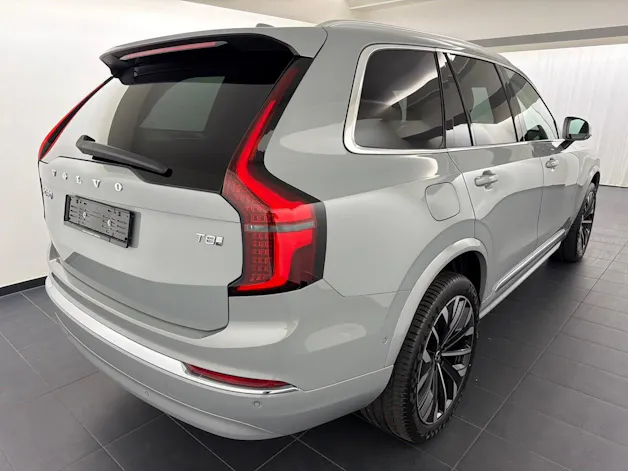 Volvo XC90 T8 eAWD Plus Bright