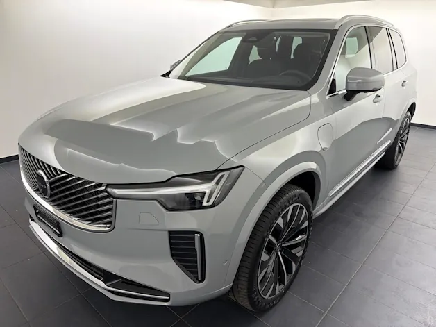 Volvo XC90 T8 eAWD Plus Bright