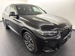 BMW X4 xDrive 48V 30d M Sport