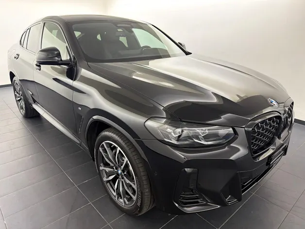 BMW X4 xDrive 48V 30d M Sport