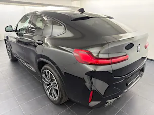 BMW X4 xDrive 48V 30d M Sport