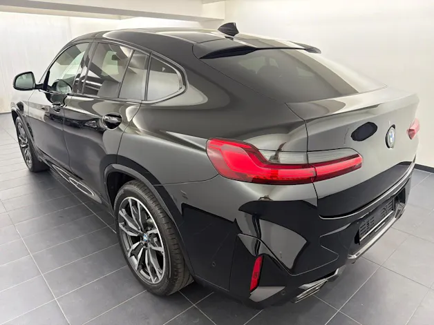 BMW X4 xDrive 48V 30d M Sport