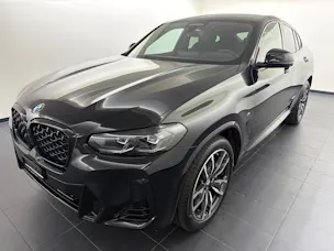 BMW X4 xDrive 48V 30d M Sport