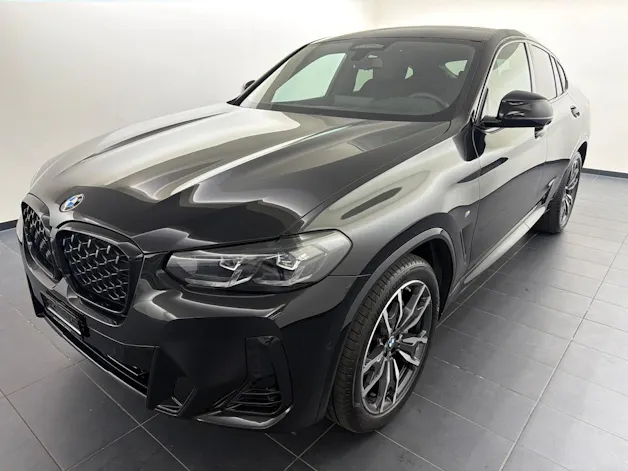 BMW X4 xDrive 48V 30d M Sport