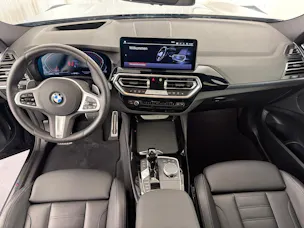 BMW X4 xDrive 48V 30d M Sport