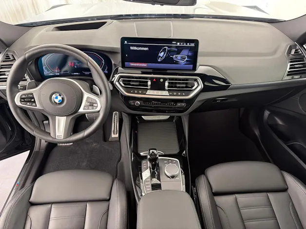 BMW X4 xDrive 48V 30d M Sport
