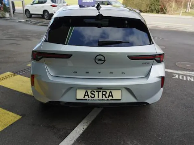 Opel Astra 1.2i MHEV GS A