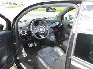 Fiat 595C 1.4 16V Turbo Abarth Turismo Dualogic