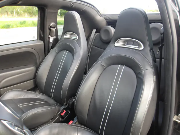 Fiat 595C 1.4 16V Turbo Abarth Turismo Dualogic