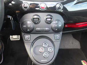 Fiat 595C 1.4 16V Turbo Abarth Turismo Dualogic