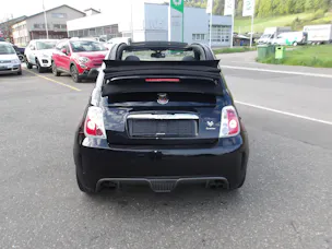 Fiat 595C 1.4 16V Turbo Abarth Turismo Dualogic