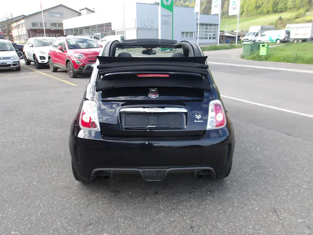 Fiat 595C 1.4 16V Turbo Abarth Turismo Dualogic