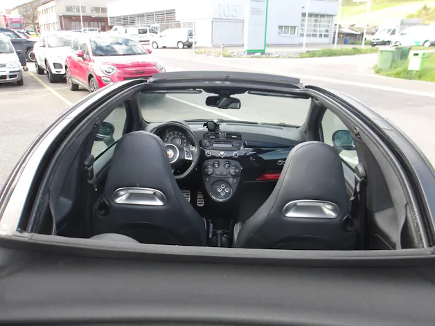 Fiat 595C 1.4 16V Turbo Abarth Turismo Dualogic