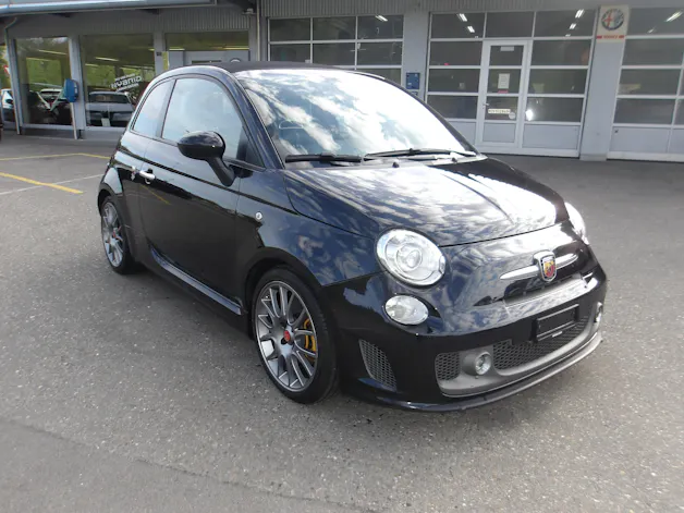 Fiat 595C 1.4 16V Turbo Abarth Turismo Dualogic
