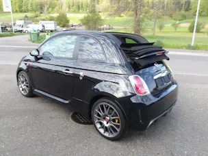 Fiat 595C 1.4 16V Turbo Abarth Turismo Dualogic