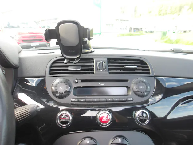 Fiat 595C 1.4 16V Turbo Abarth Turismo Dualogic