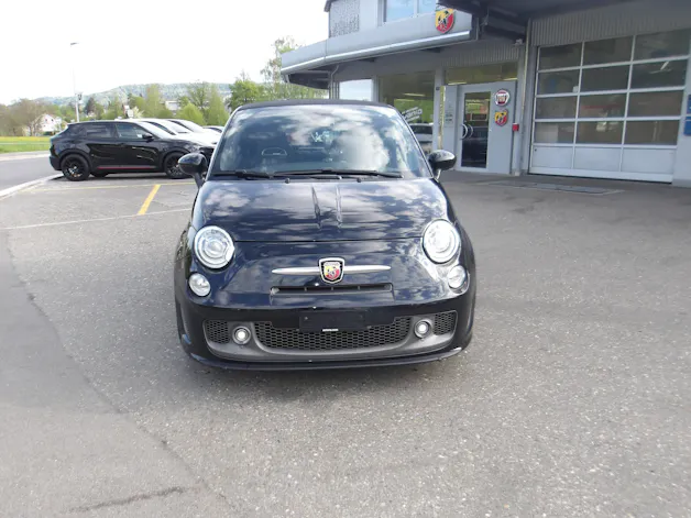Fiat 595C 1.4 16V Turbo Abarth Turismo Dualogic