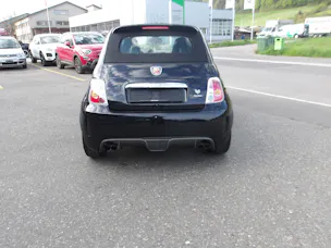 Fiat 595C 1.4 16V Turbo Abarth Turismo Dualogic