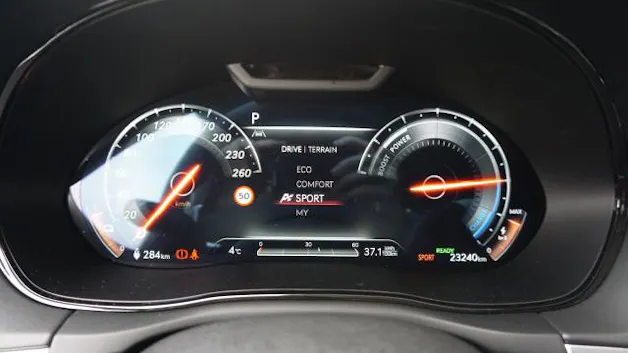 Genesis GV70 Elec.Sport 77,4 AWD