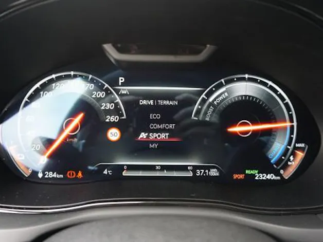 Genesis GV70 Elec.Sport 77,4 AWD