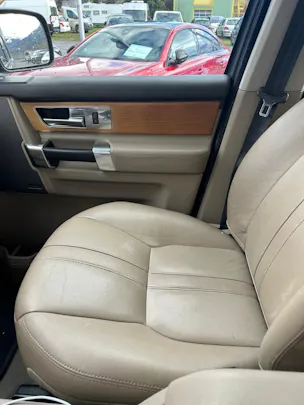 Land Rover Discovery 3.0 TDV6 HSE Automatic