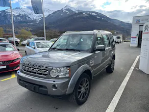 Land Rover Discovery 3.0 TDV6 HSE Automatic