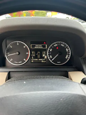 Land Rover Discovery 3.0 TDV6 HSE Automatic