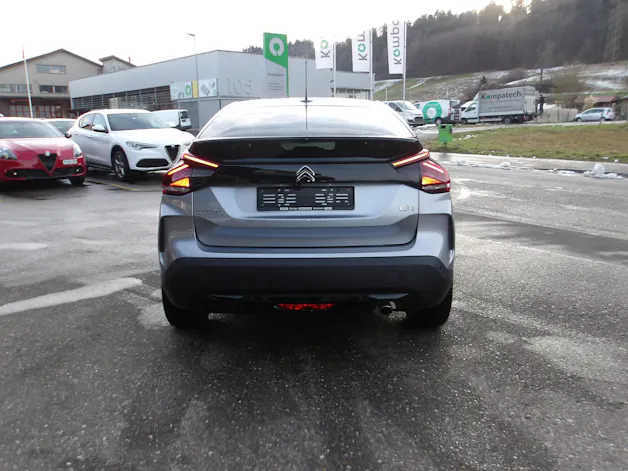 Citroën C4 1.5 BlueHDi Shine Pack EAT8